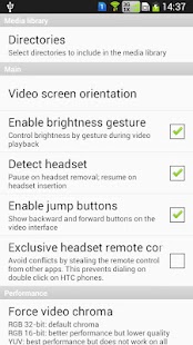   Media Video Player- screenshot thumbnail   