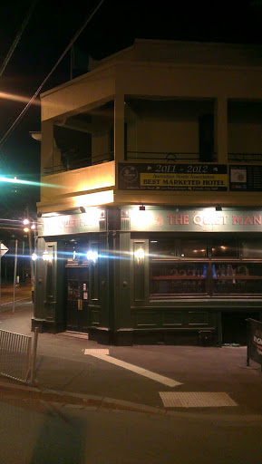 The Quiet Man Pub