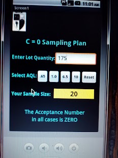 Lastest C = 0 Sampling APK for Android