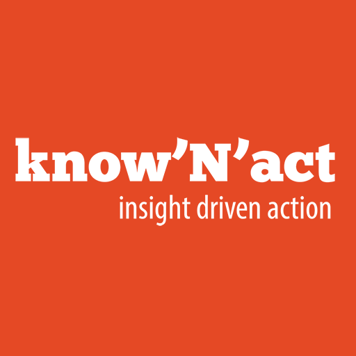 know'N'act LOGO-APP點子