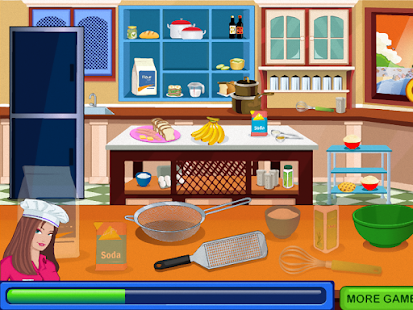 Free Download Cooking Cookies: Gingerbread APK