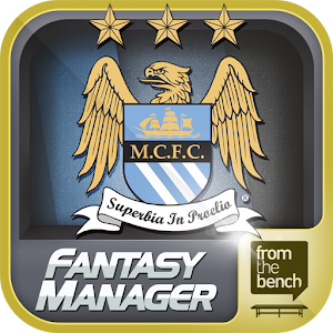 Manchester City Manager 2014 體育競技 App LOGO-APP開箱王