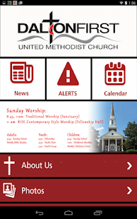 Dalton FUMC Screenshots 0