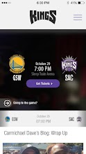 Sacramento Kings App APK Download for Android