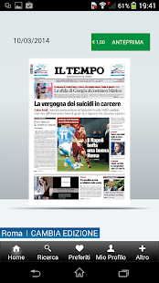 Free Il Tempo edicola digitale APK for PC