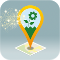 BENADRYL®Social Pollen Count icon