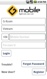 How to install G-Roam 1.0.4 unlimited apk for pc