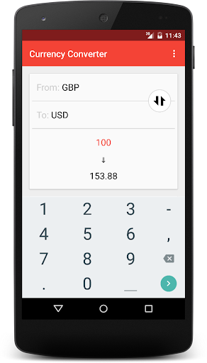 免費下載財經APP|Currency Converter app開箱文|APP開箱王