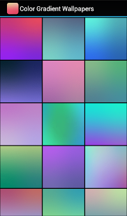 How to get Color Gradient Wallpapers patch 1.0 apk for pc