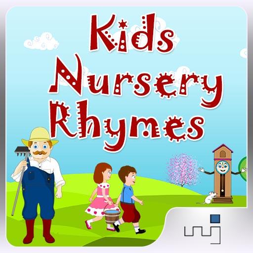 Kids Nursery Rhymes Vol-1 教育 App LOGO-APP開箱王