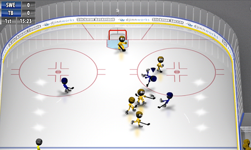 Stickman Ice Hockey