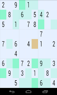 Droid Sudoku Free Screenshots 2