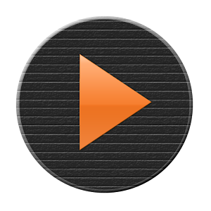 Poweramp Skin Dark Minimal.apk 2.0
