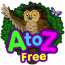 A to Z Free - Mrs. Owl Application icon