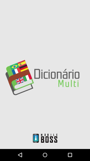 Dicionário Multi Idiomas Plus