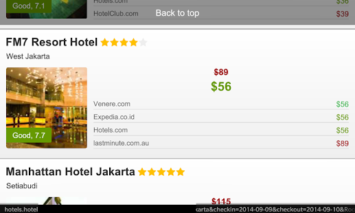 HotelPadi - Hotel Reservation Screenshots 7