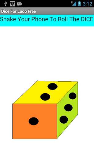 Dice For Ludo