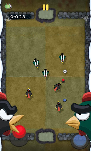 【免費體育競技App】Chickens Soccer World Cup-APP點子