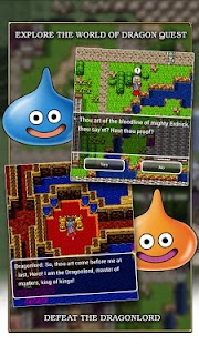 DRAGON QUEST screenshot