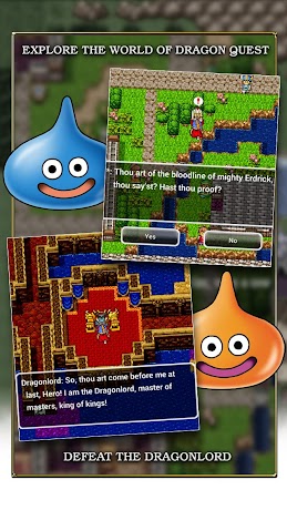 Dragon Quest 1.0.6 (Original & Mod Money) Apk