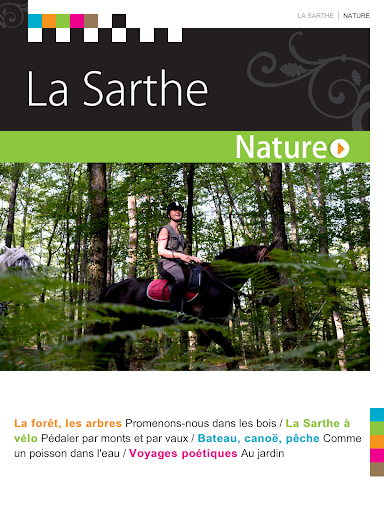 【免費旅遊App】La Sarthe-APP點子