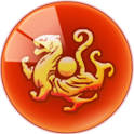 明珠三國 永久免費 logo