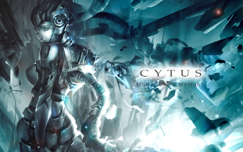 Cytus - screenshot thumbnail