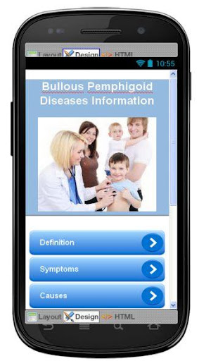 Bullous Pemphigoid Information