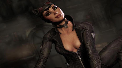 배트맨 아캄 시티 poster 2