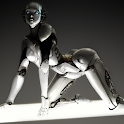 Robots HD Live Wallpaper logo