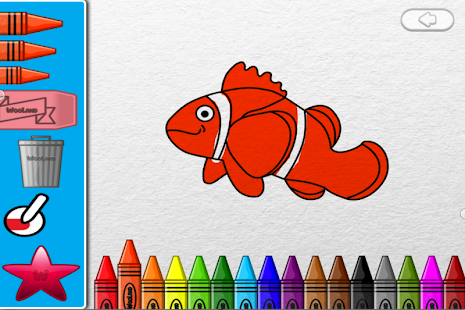 Paint Underwater for Toddlers Screenshots 13