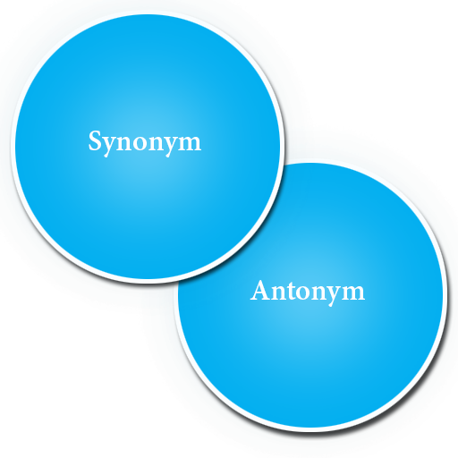 Synonym And Antonym 教育 App LOGO-APP開箱王