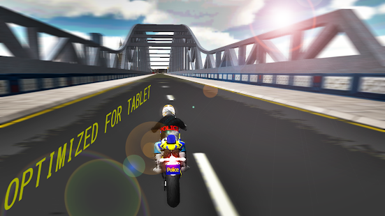 Lastest Police Motorbike Simulator APK for Android