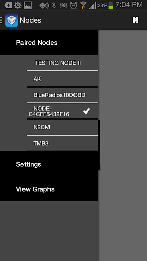 【免費通訊App】NODE+Motion-APP點子