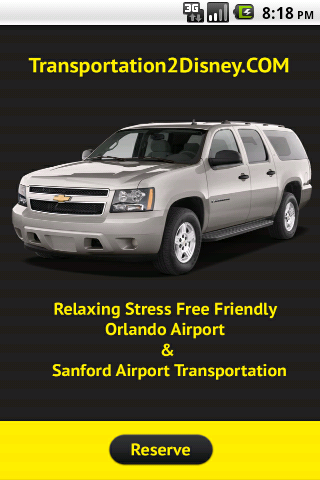 Orlando Transportation