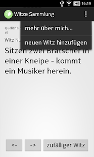 Lastest Witze Sammlung APK for Android