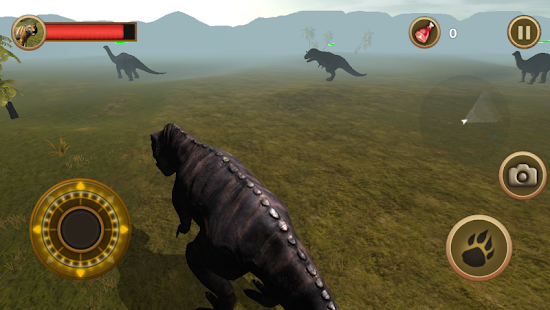 Dinosaur Chase Simulator screenshot