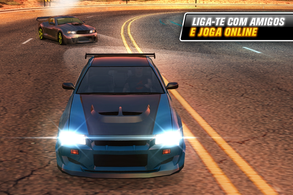   Drift Mania: Street Outlaws: captura de tela 