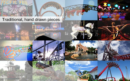 Amusement Park Jigsaws Demo poster 7