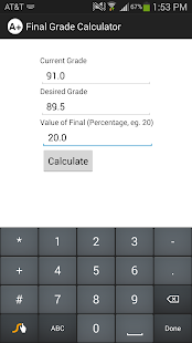 How to download Final Grade Calculator 1.0 unlimited apk for android