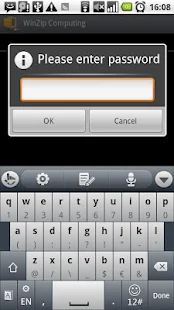 WinZip - Easily Open Zip Files - screenshot thumbnail
