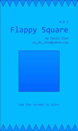 Flappy Square