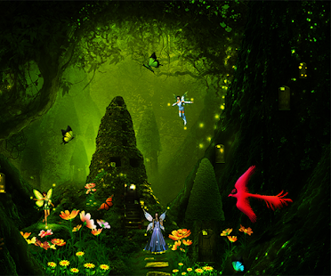 How to download Fairy Tale Live Wallpaper 1.2 mod apk for bluestacks