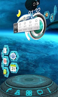 Next Launcher 3D UI 2.0 Theme