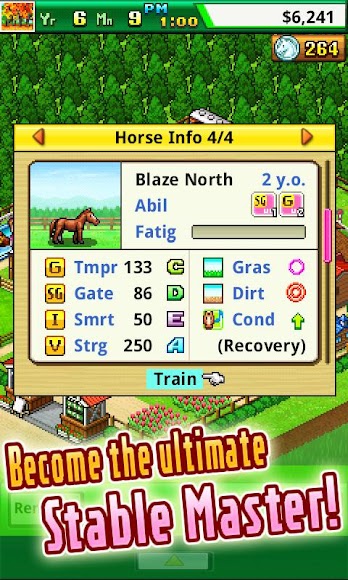 Pocket Stables 2.0.0 Apk