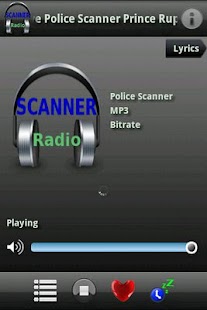 Scanner Radio