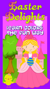 Download Easter Princess Kids Game APK for PC