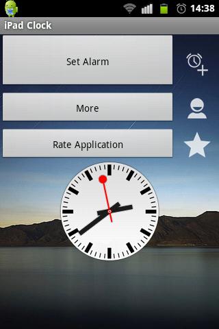 【免費個人化App】Pad Clock-APP點子