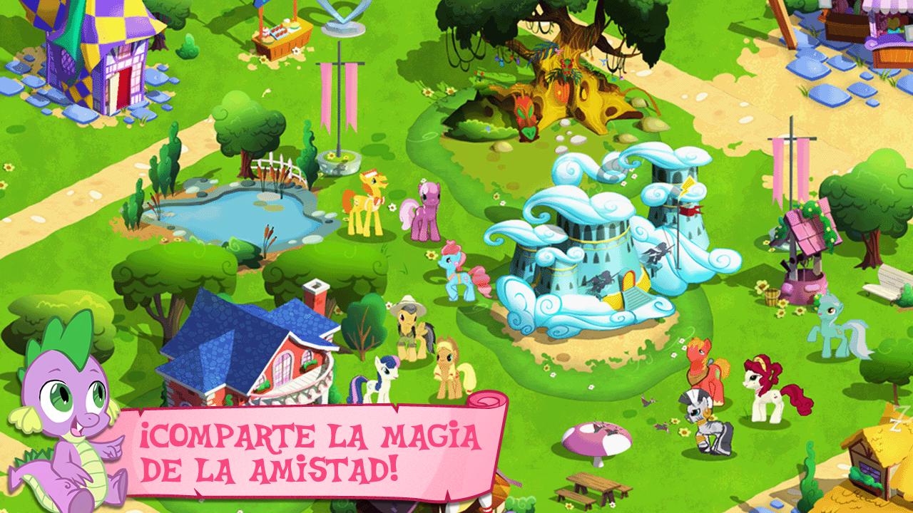 MY LITTLE PONY - screenshot