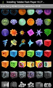 How to download Icon Set J ADW/CL/DVR 1.0 unlimited apk for bluestacks